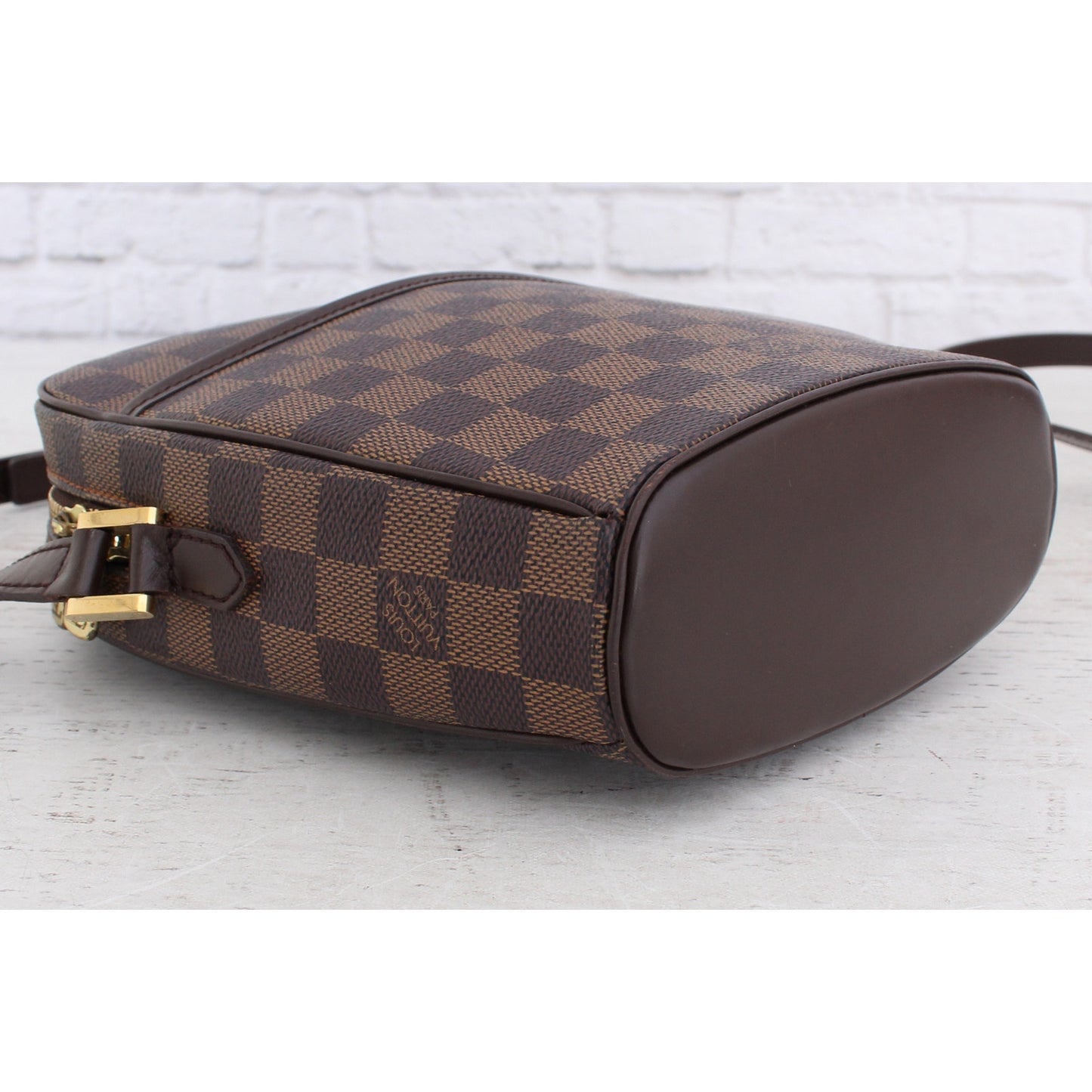 Louis Vuitton Ipanema PM Damier Ebene Crossbody