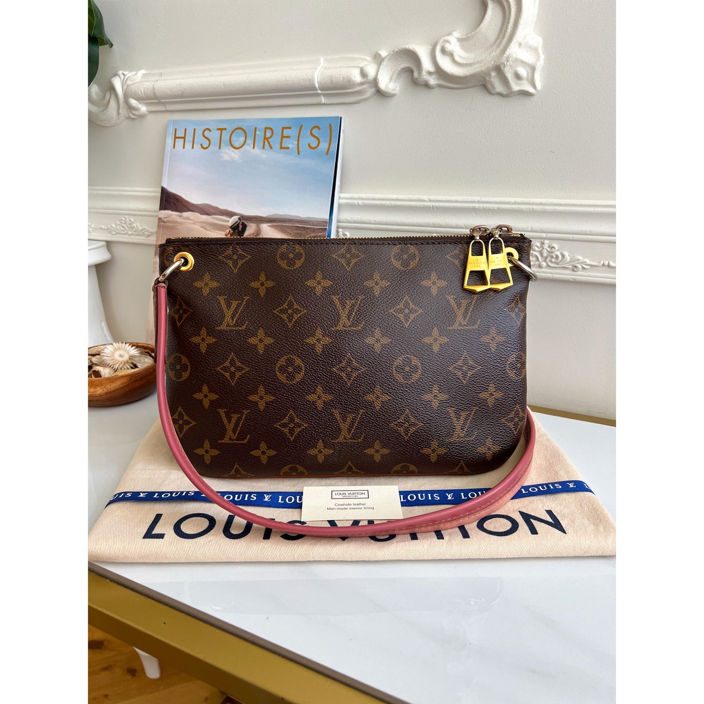 Louis Vuitton Lorette Monogram Crossbody