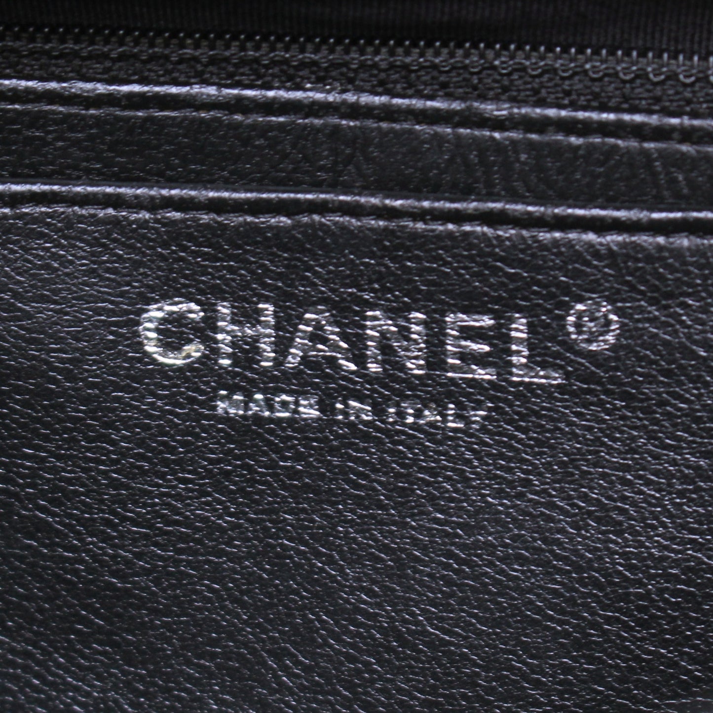 Chanel Jumbo Classic Single Flap Black Caviar Leather Shoulder Crossbody A4760