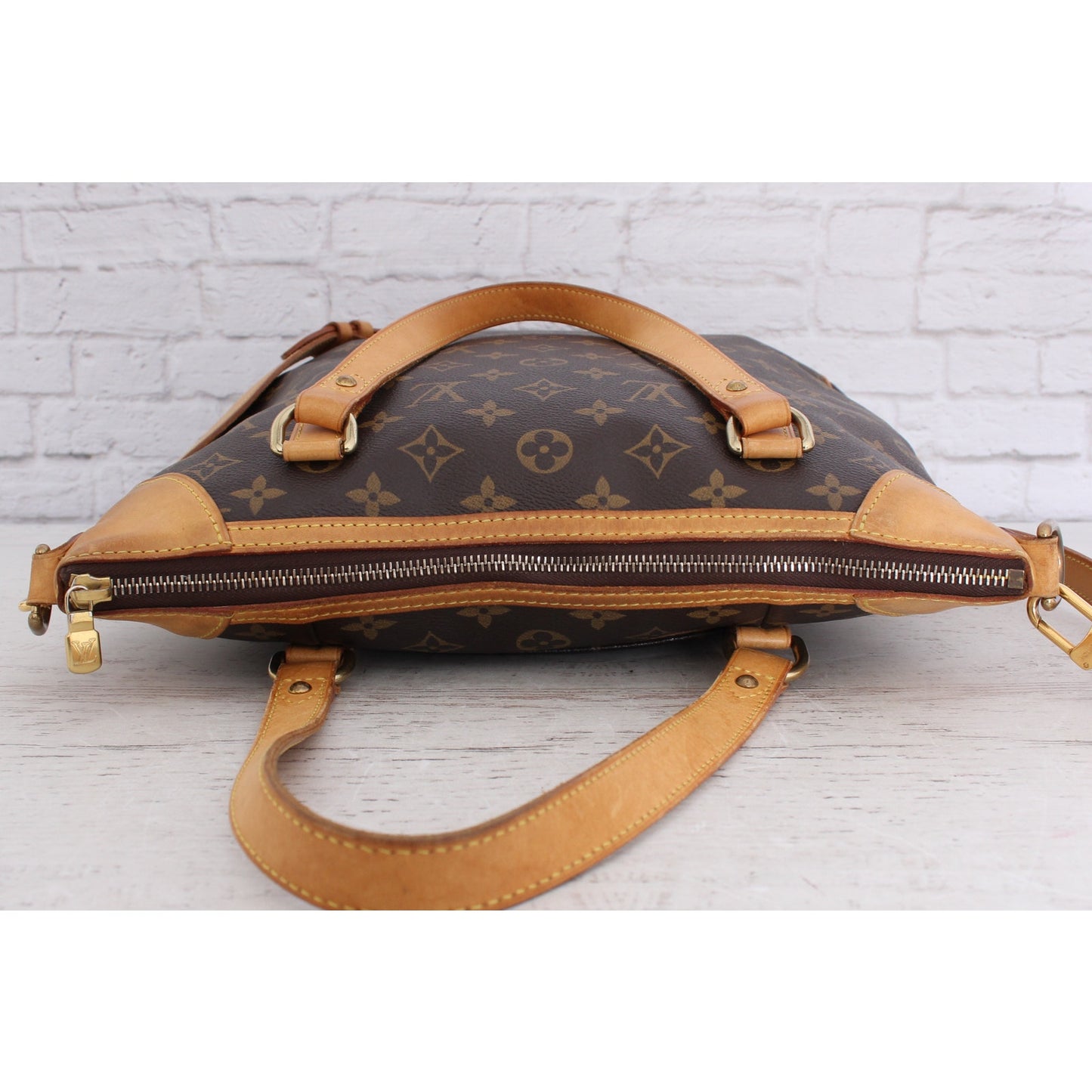 Louis Vuitton Odeon GM Monogram Crossbody Shoulder Handbag Messenger