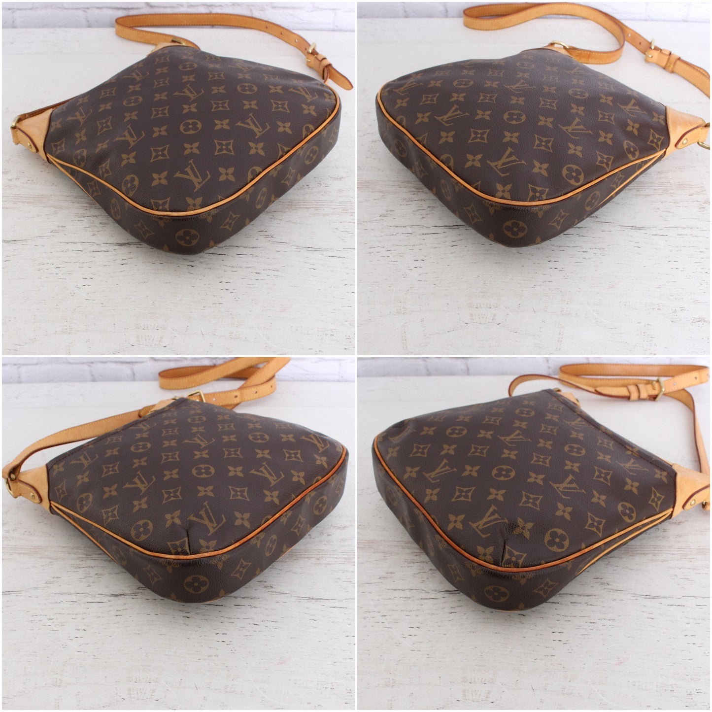 Louis Vuitton Odeon PM Monogram