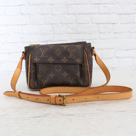 Louis Vuitton Viva Cite PM Monogram Crossbody