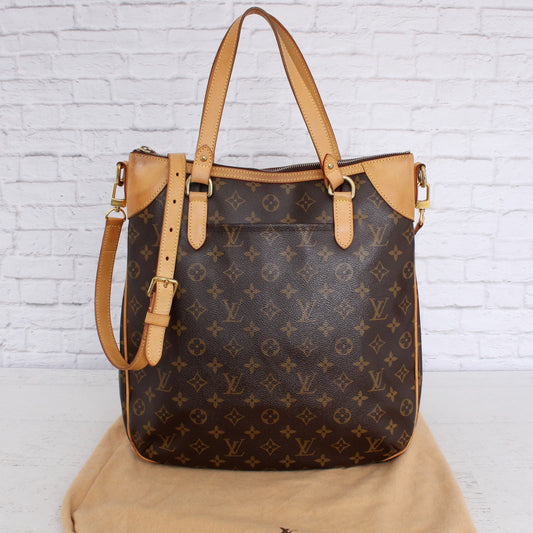 Louis Vuitton Odeon GM Monogram Crossbody