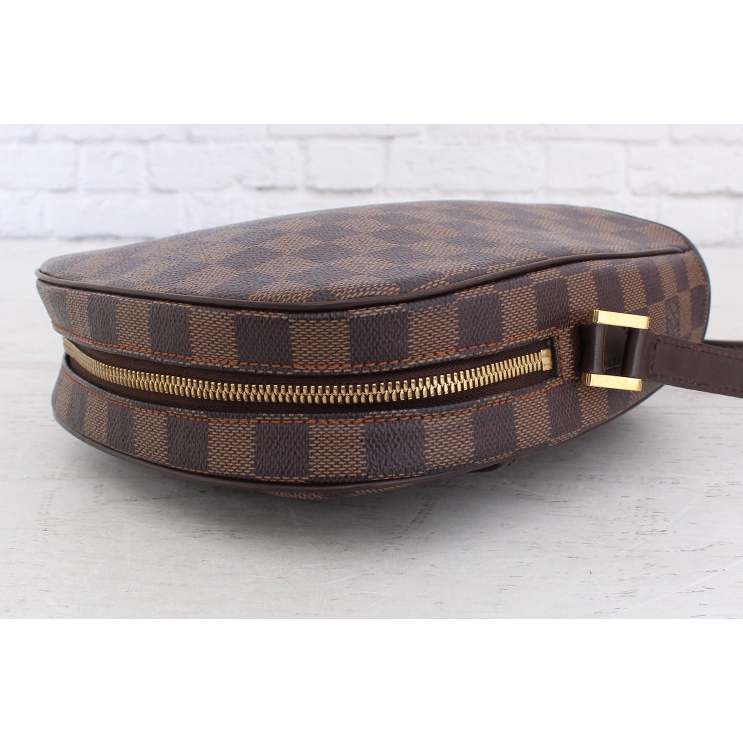 Louis Vuitton Ipanema PM Damier Ebene Crossbody