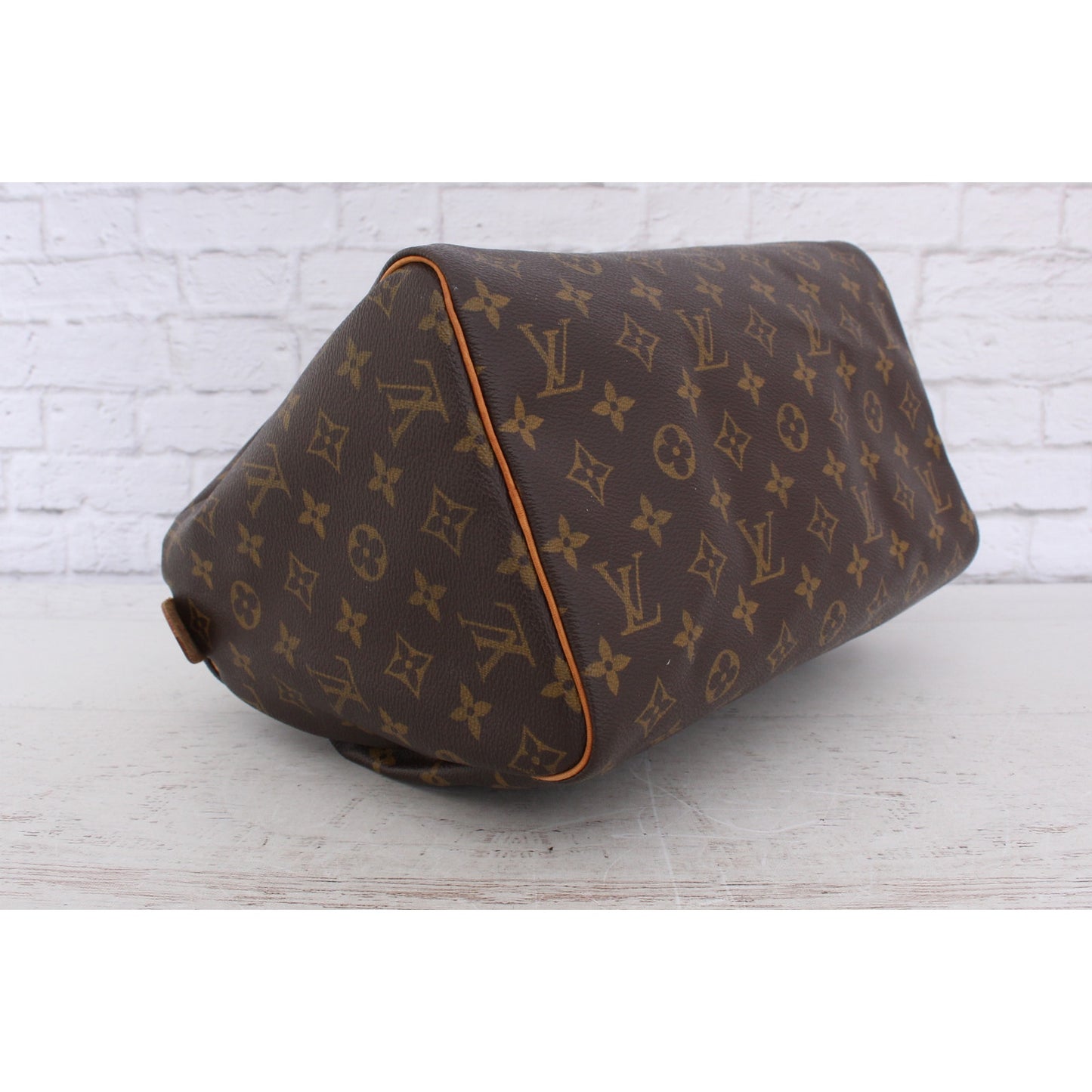 Louis Vuitton Speedy 30 Monogram Satchel