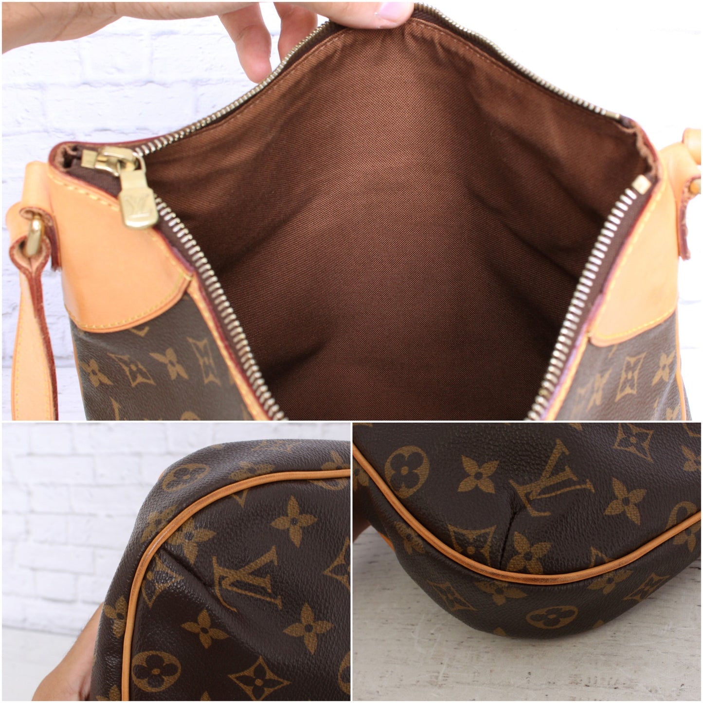 Louis Vuitton Odeon MM Monogram Crossbody