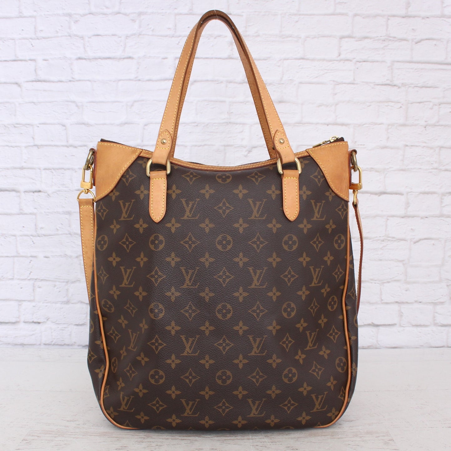 Louis Vuitton Odeon GM Monogram Crossbody & Shoulder Bag