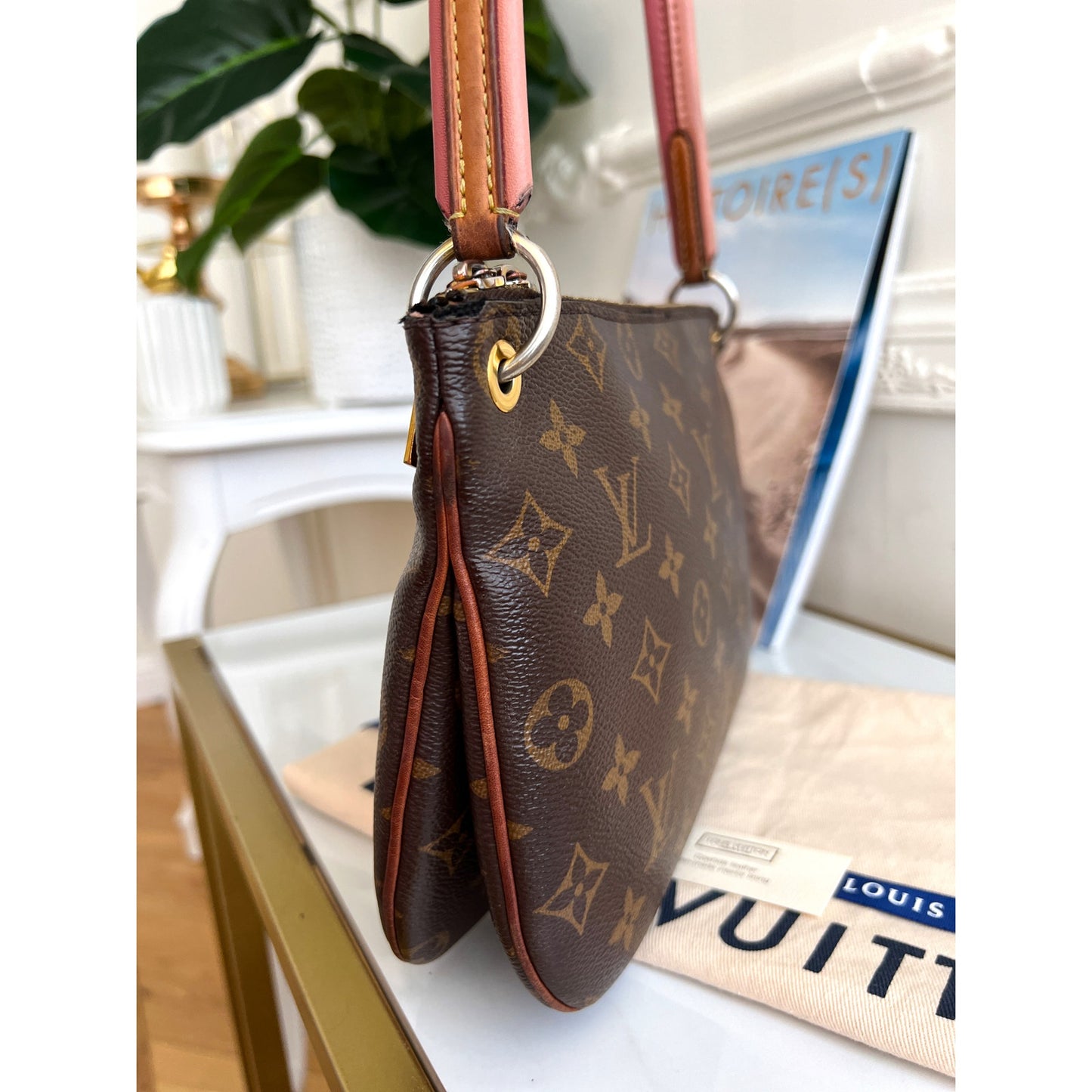 Louis Vuitton Lorette Monogram Crossbody