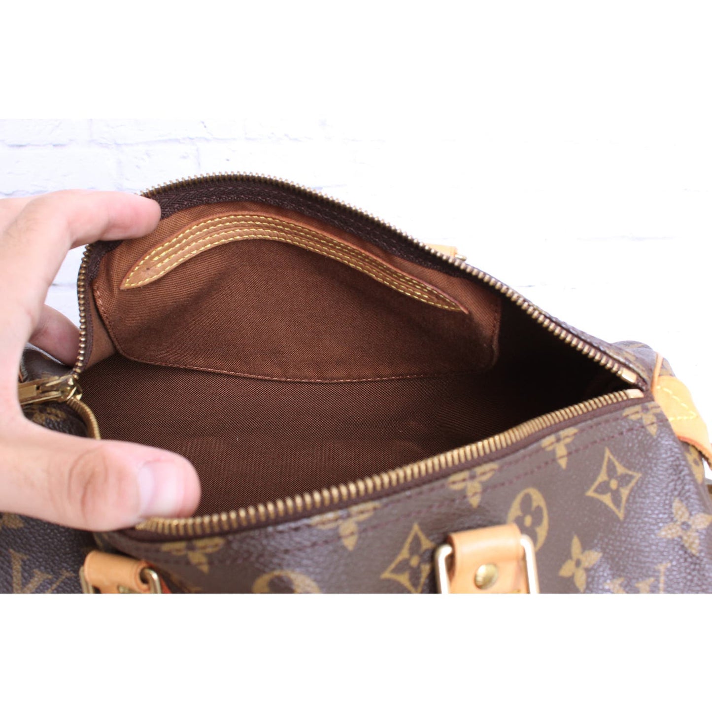 Louis Vuitton Speedy 30 Monogram