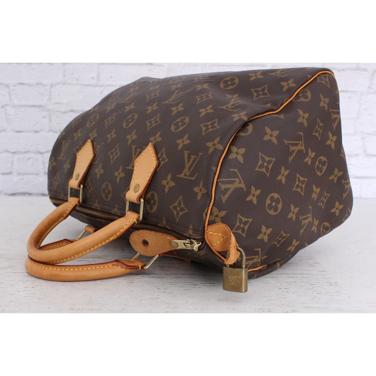 Louis Vuitton Speedy 30 Monogram