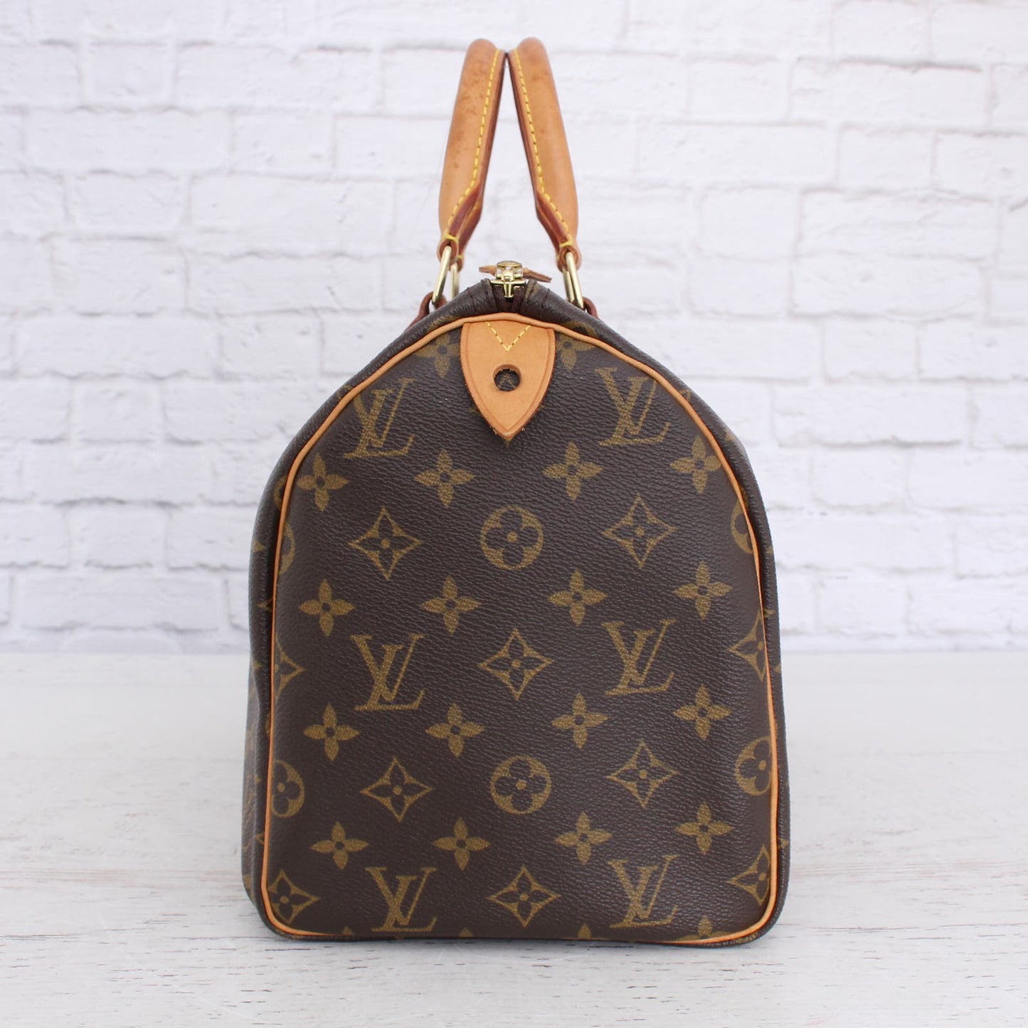 Louis Vuitton Speedy 30 Monogram