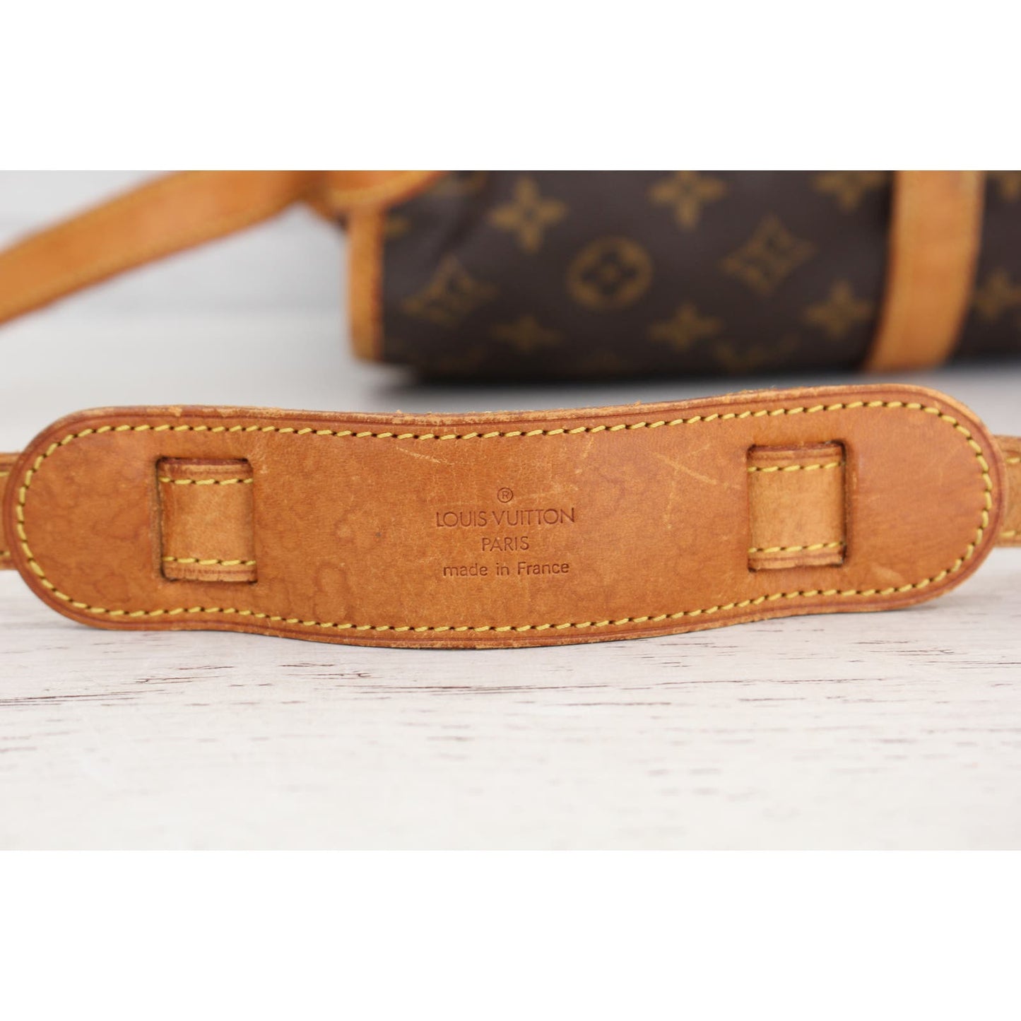 Louis Vuitton Saumur 30 Monogram Crossbody & Shoulder