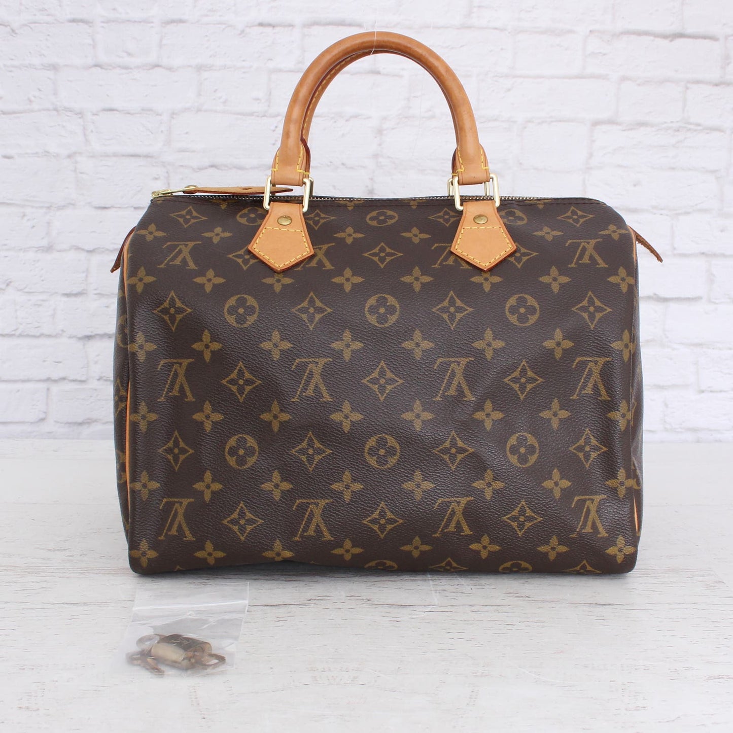 Louis Vuitton Speedy 30 Monogram