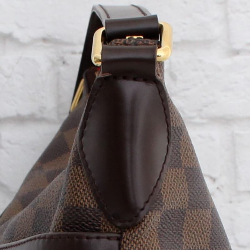 Louis Vuitton Bloomsbury PM Damier Ebene Crossbody