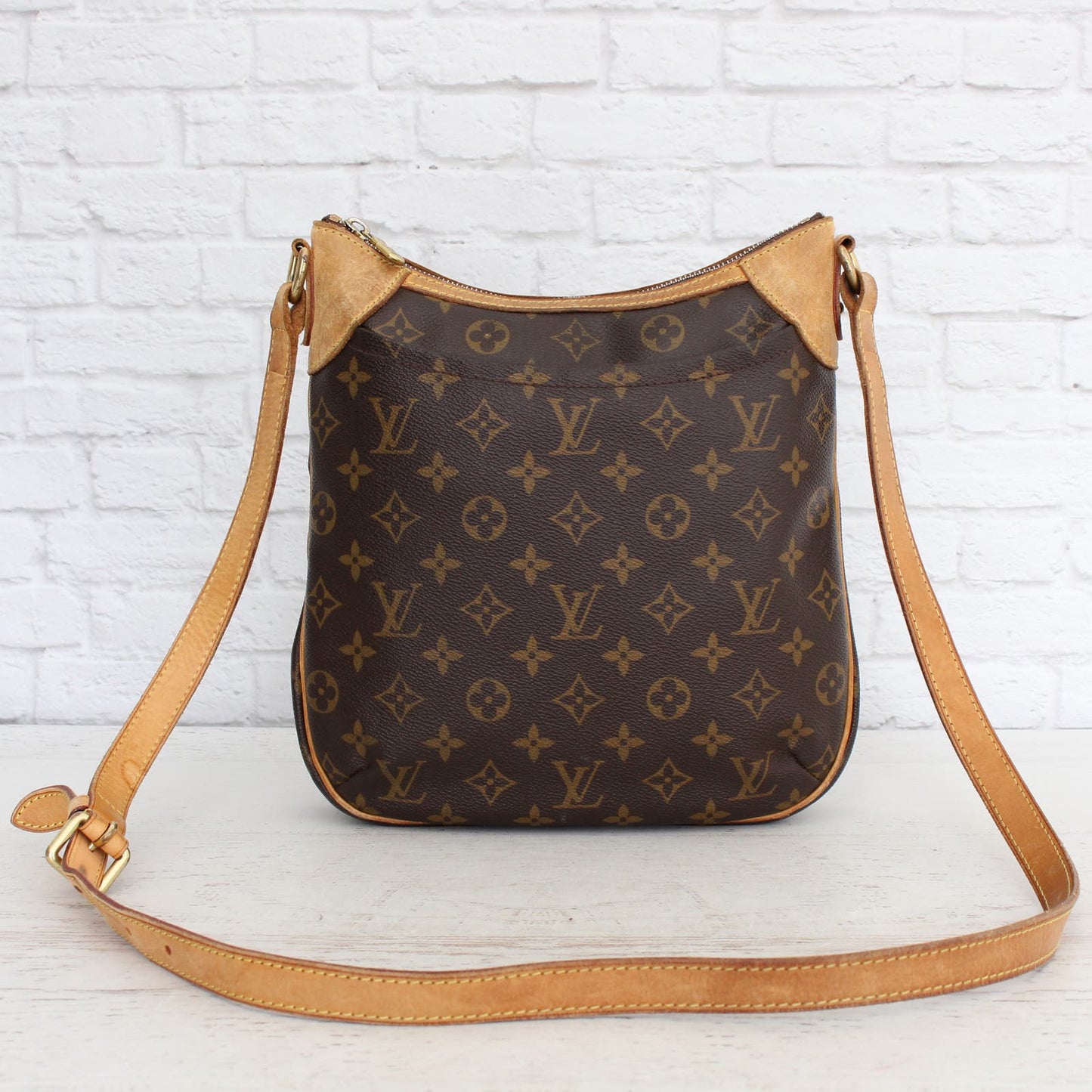 Louis Vuitton Odeon PM Monogram Crossbody