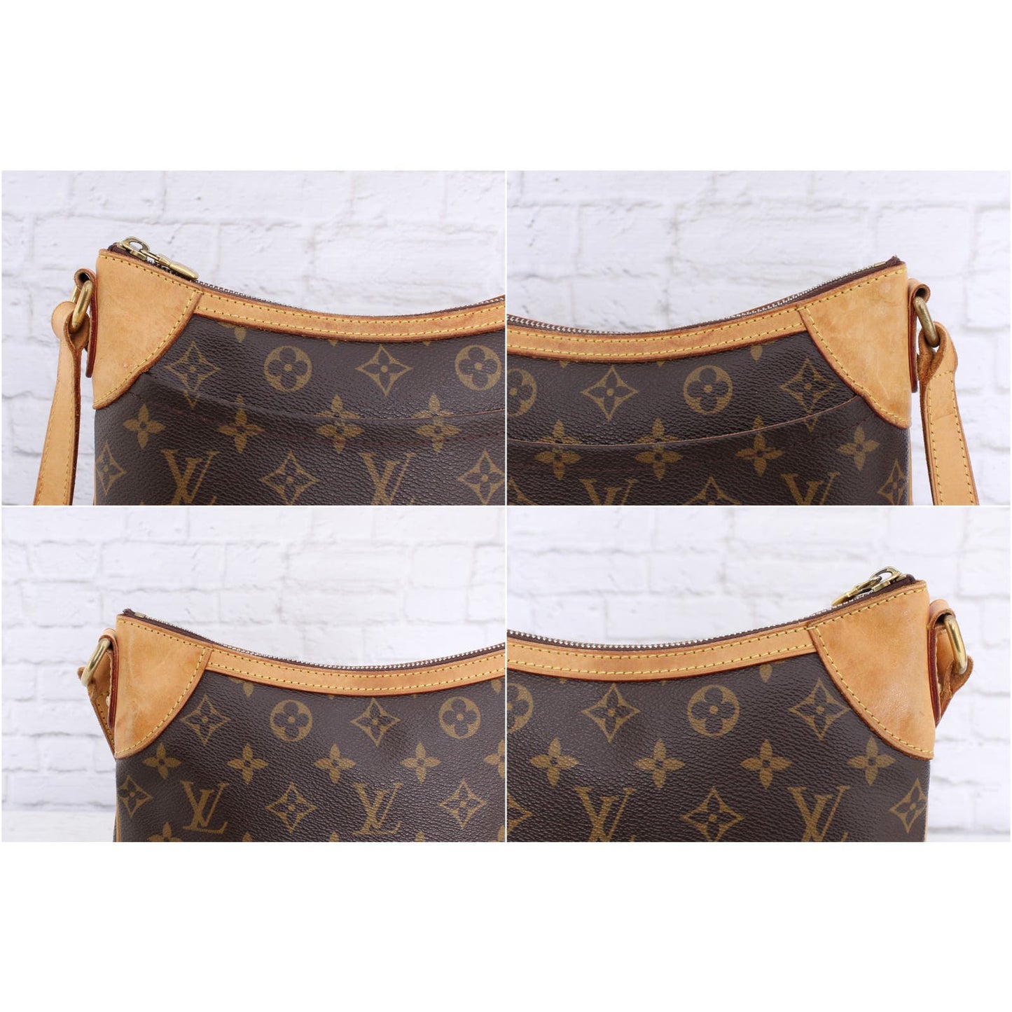 Louis Vuitton Odeon PM Monogram Crossbody