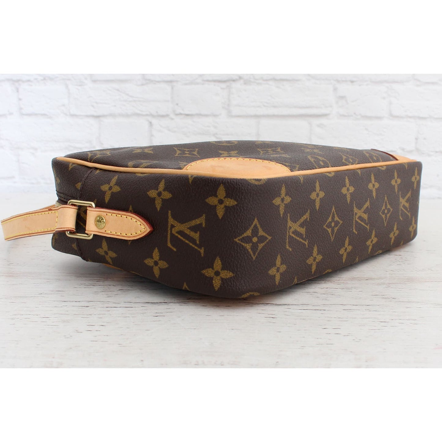 Louis Vuitton Trocadero 24 PM Monogram Crossbody