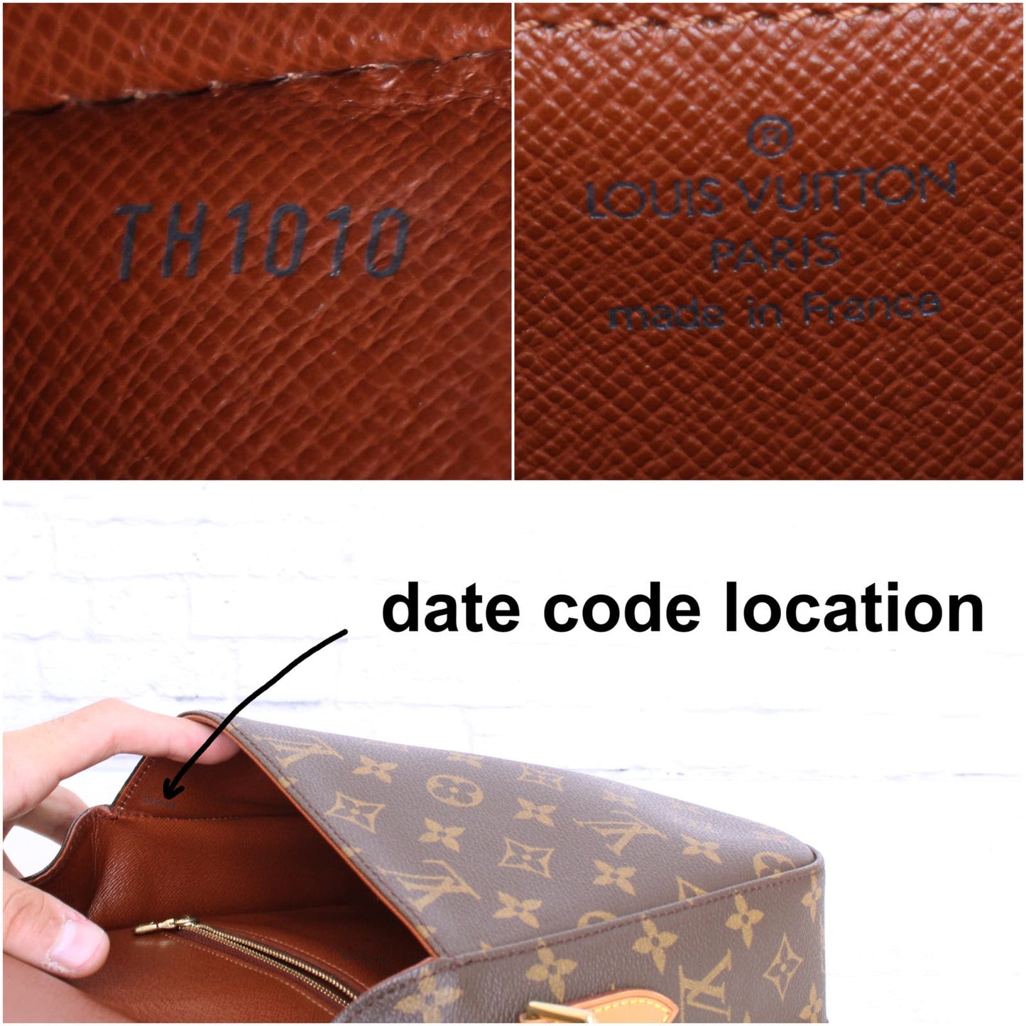 Louis Vuitton Saint Cloud GM Monogram