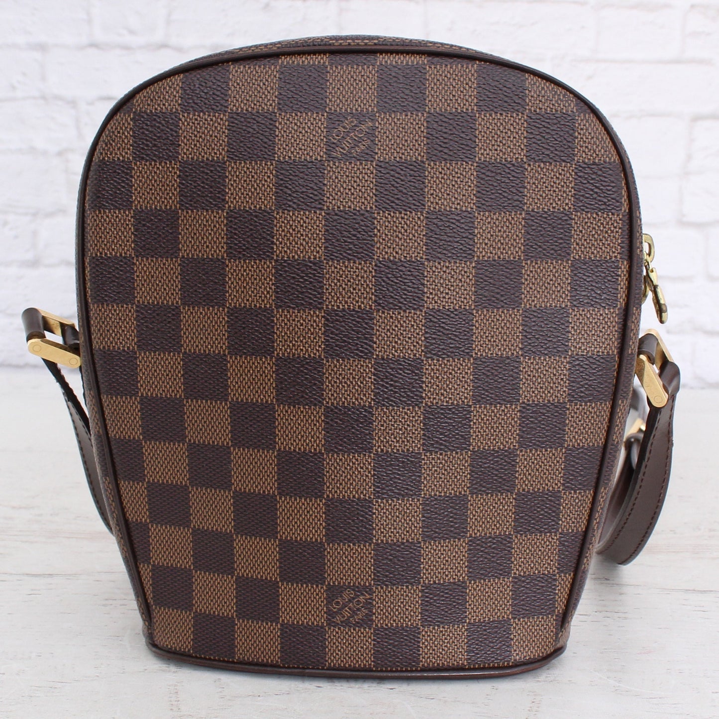 Louis Vuitton Ipanema PM Damier Ebene Crossbody