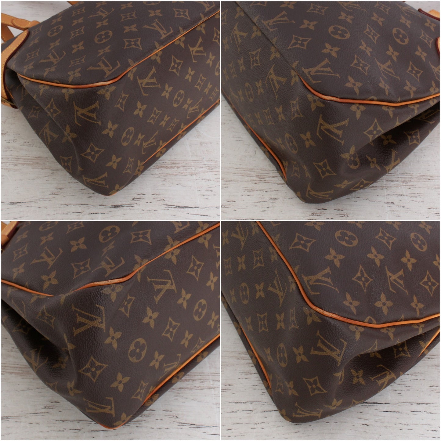 Louis Vuitton Batignolles Horizontal Monogram Shoulder Bag