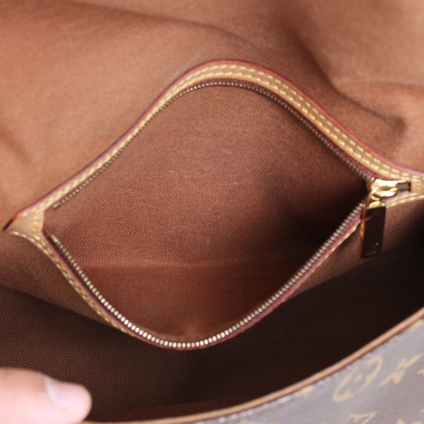 Louis Vuitton Mini Looping Monogram Shoulder Bag