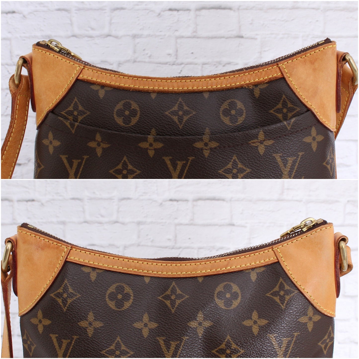 Louis Vuitton Odeon PM Monogram Crossbody