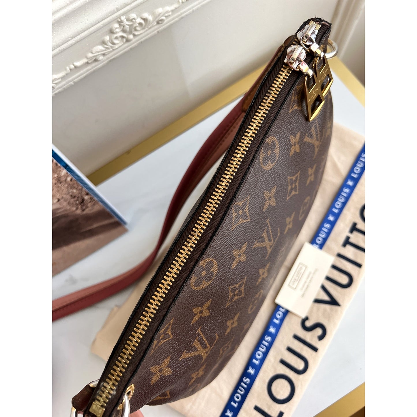 Louis Vuitton Lorette Monogram Crossbody