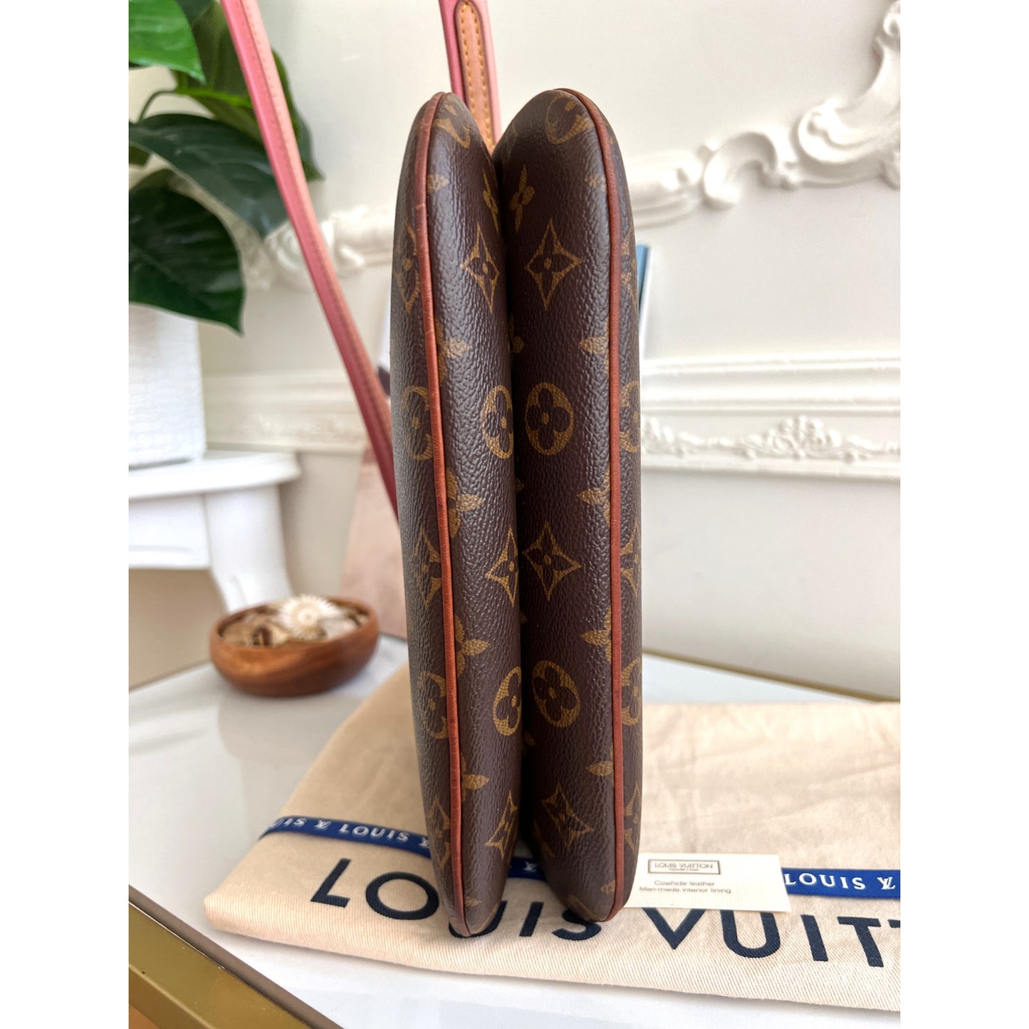 Louis Vuitton Lorette Monogram Crossbody