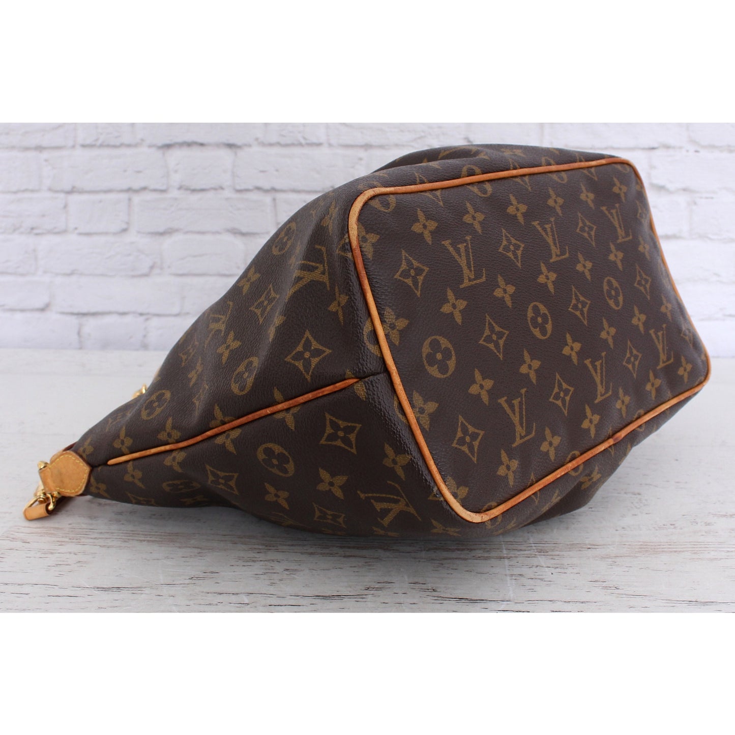 Louis Vuitton Palermo PM Monogram Purse Shoulder Bag