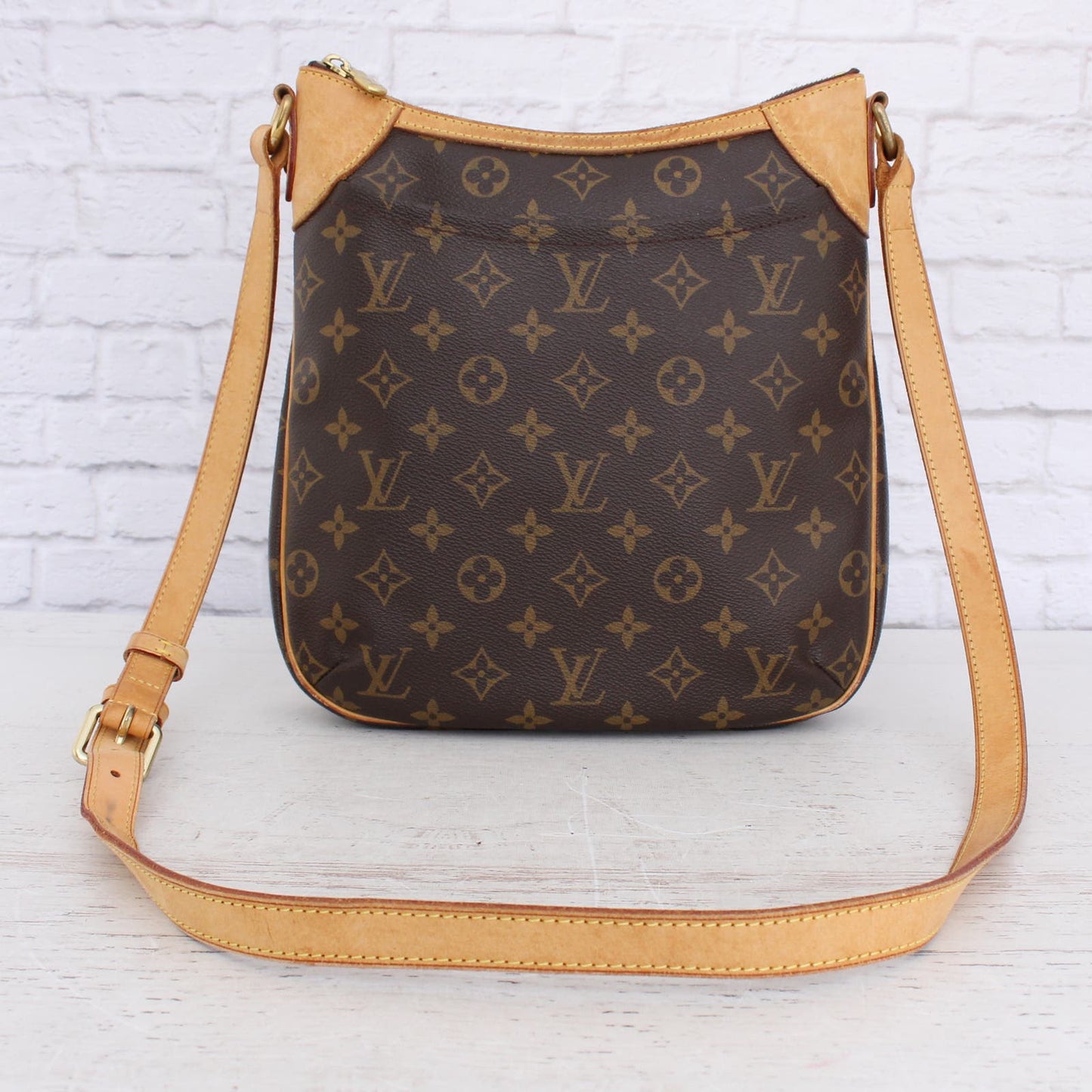 Louis Vuitton Odeon PM Monogram Crossbody