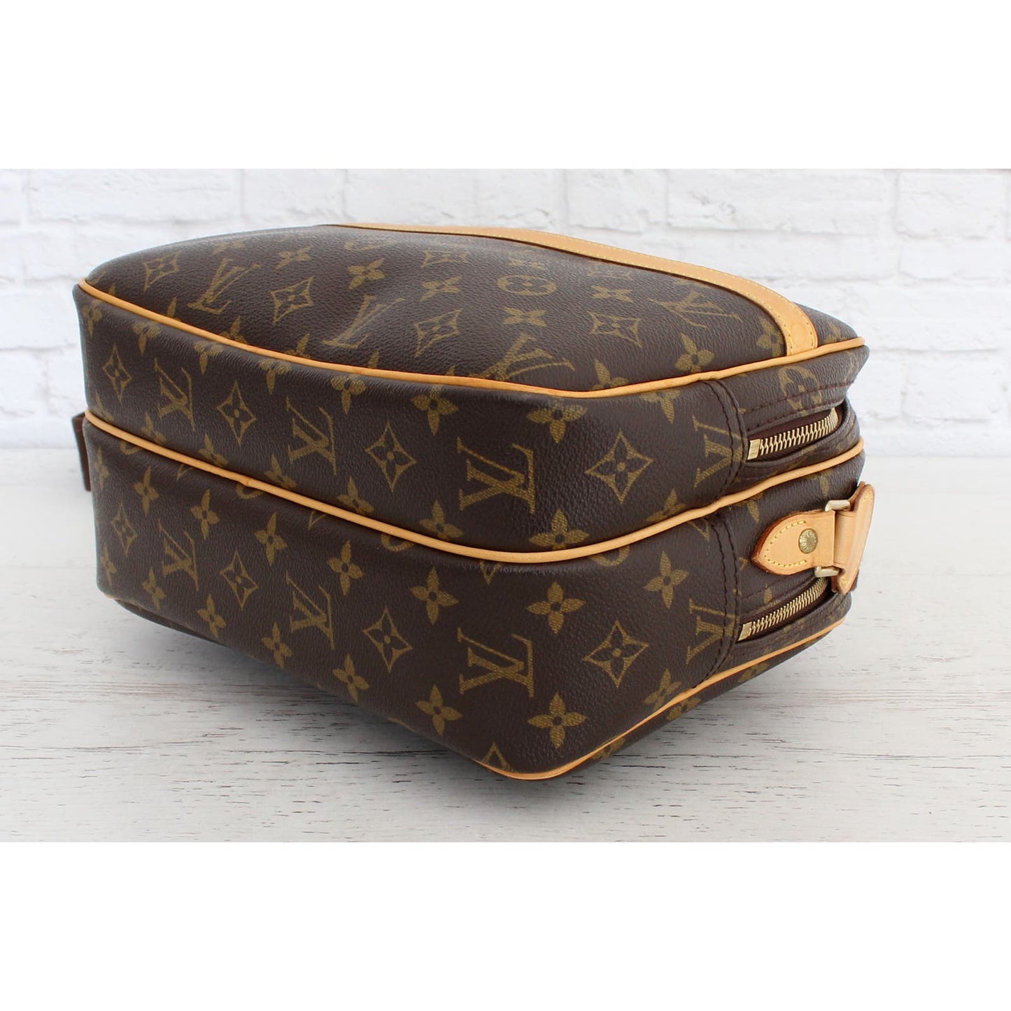 Louis Vuitton Reporter PM Monogram Crossbody