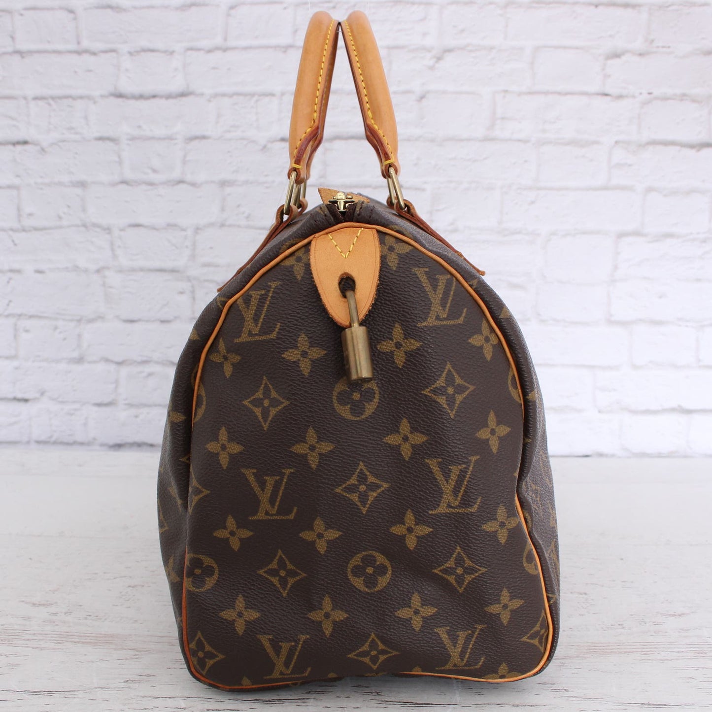 Louis Vuitton Speedy 30 Monogram