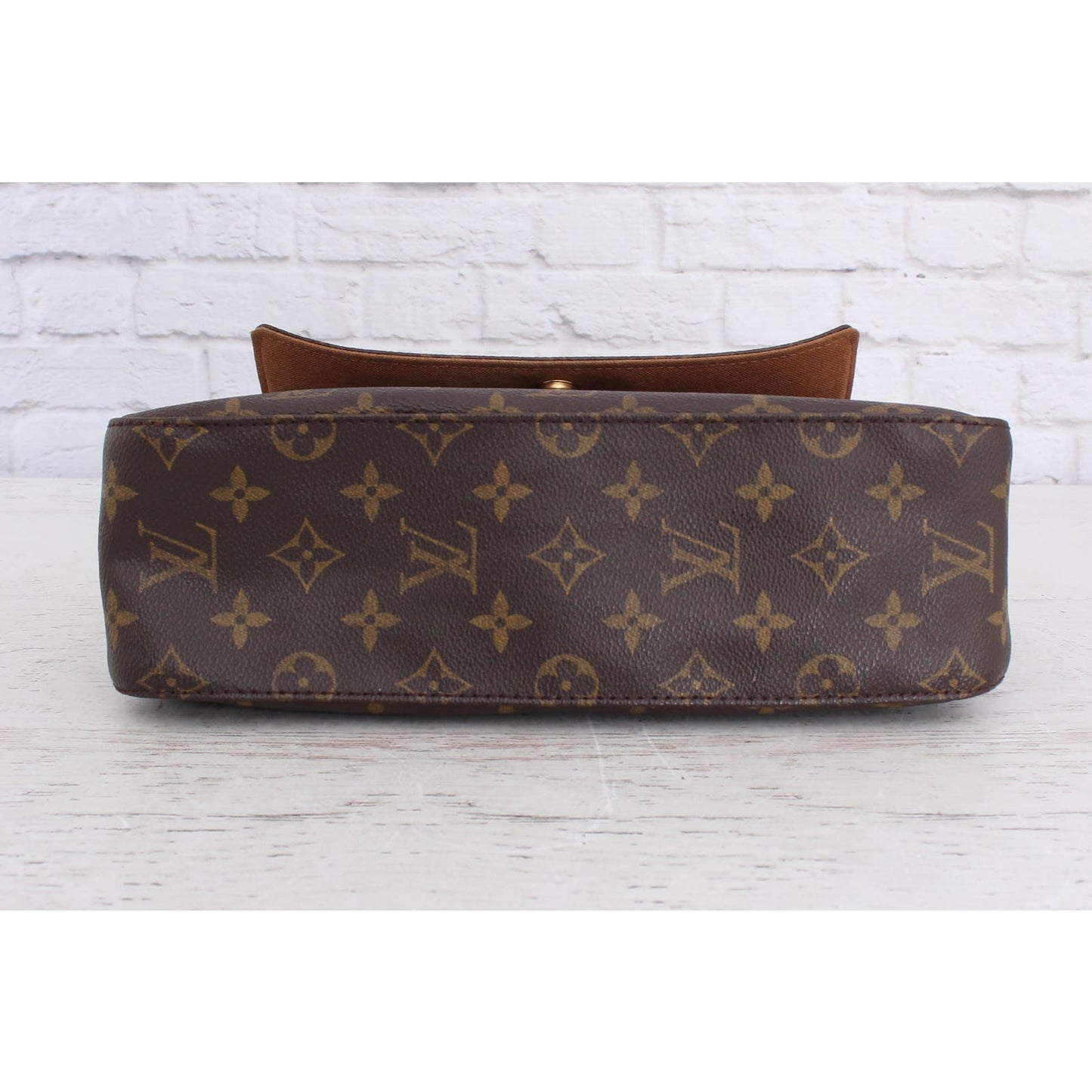 Louis Vuitton Mini Looping Monogram Shoulder Bag