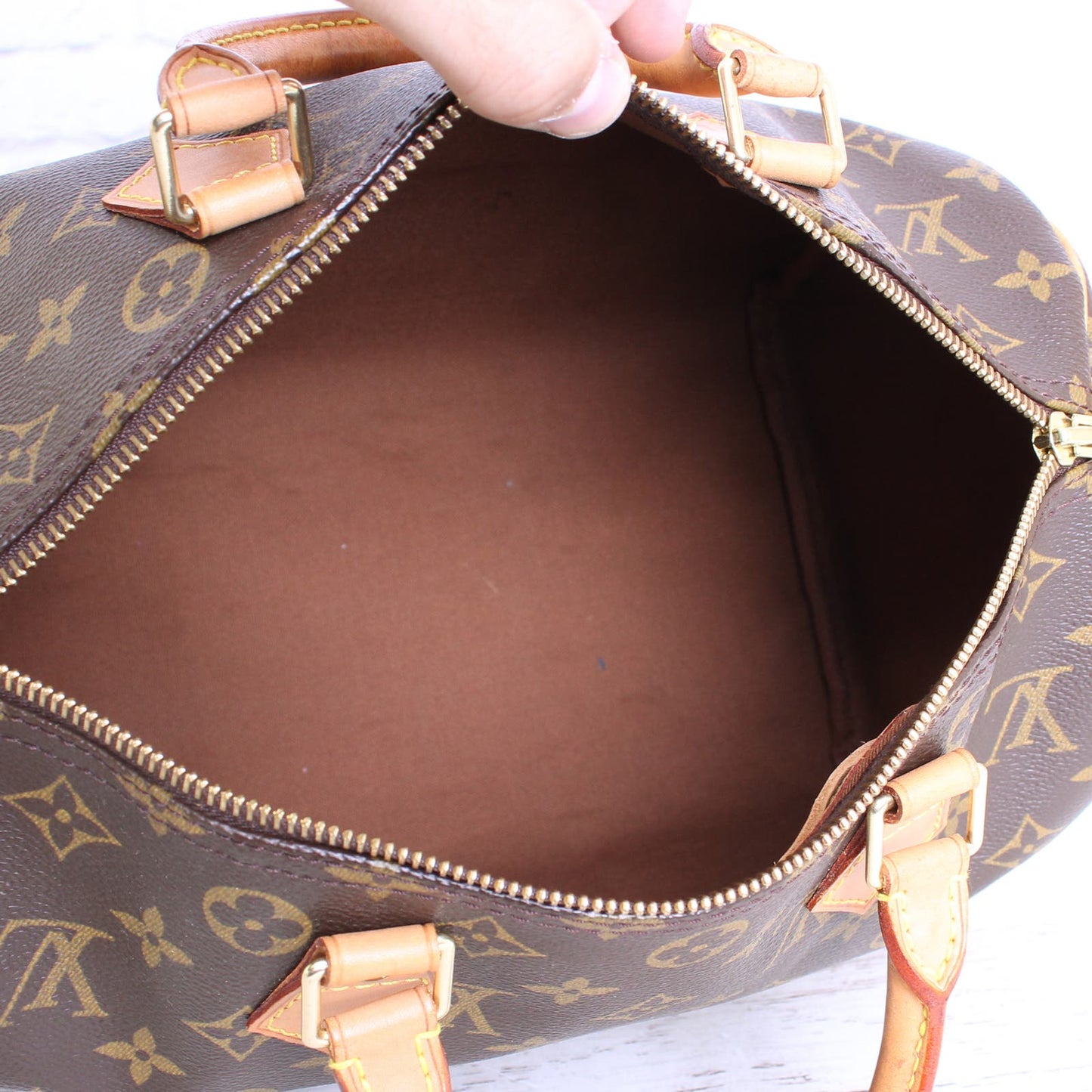 Louis Vuitton Speedy 30 Monogram