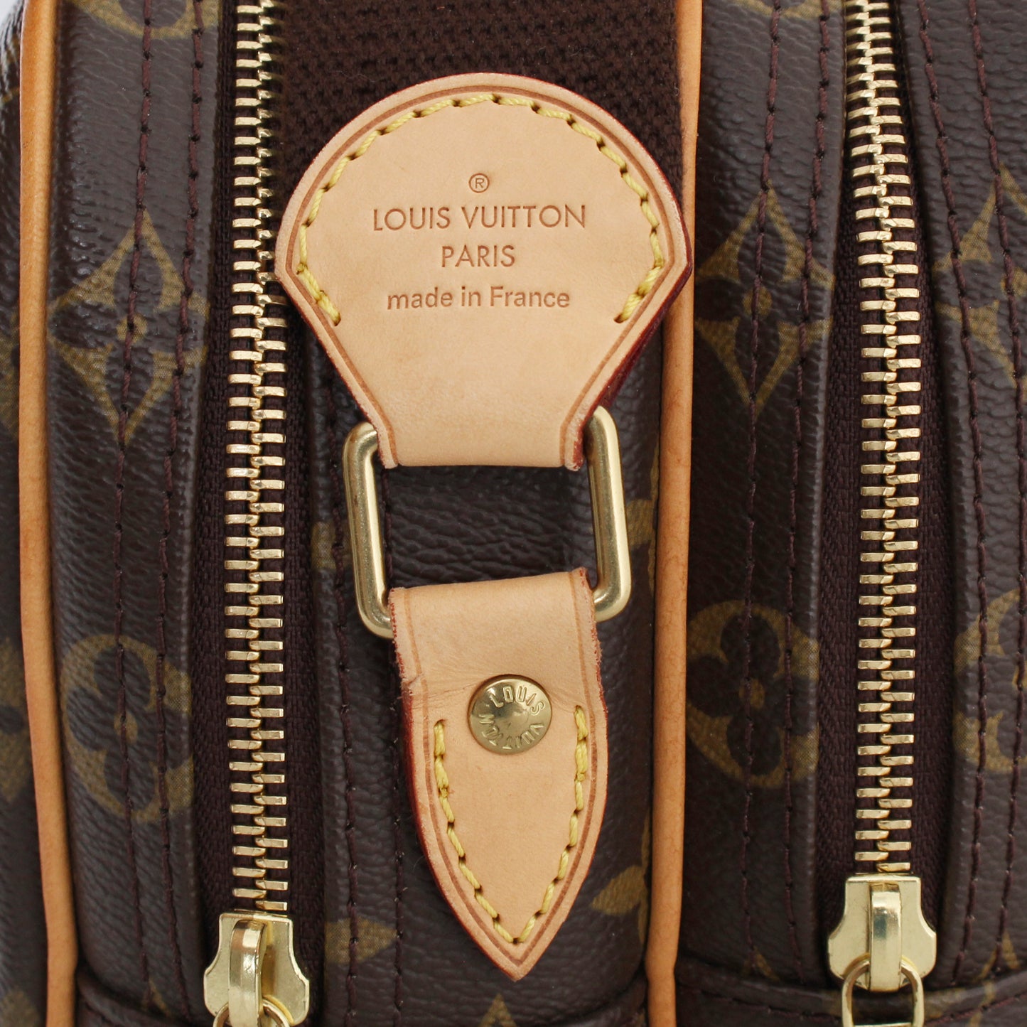 Louis Vuitton Reporter PM Monogram Crossbody SP1160