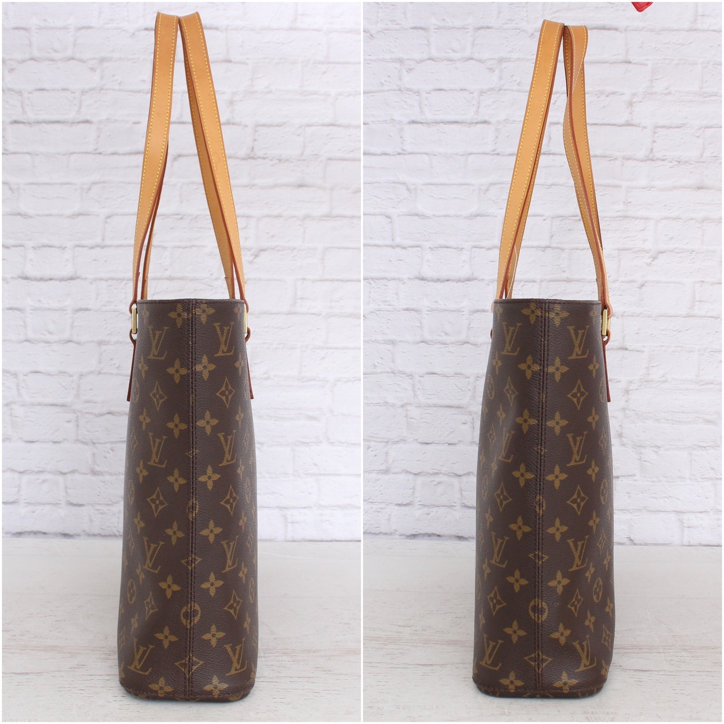 Louis Vuitton Luco Monogram Tote