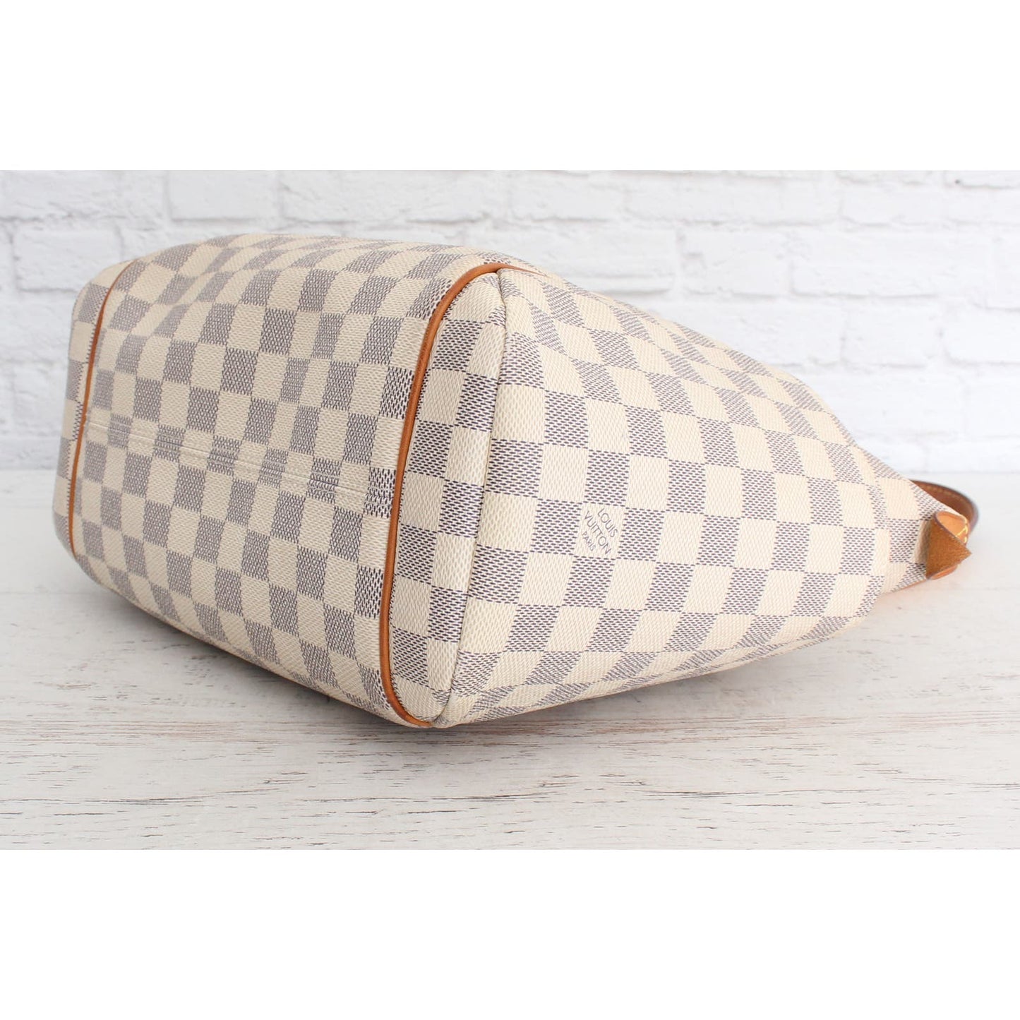 Louis Vuitton Totally PM Damier Azur Shoulder Bag