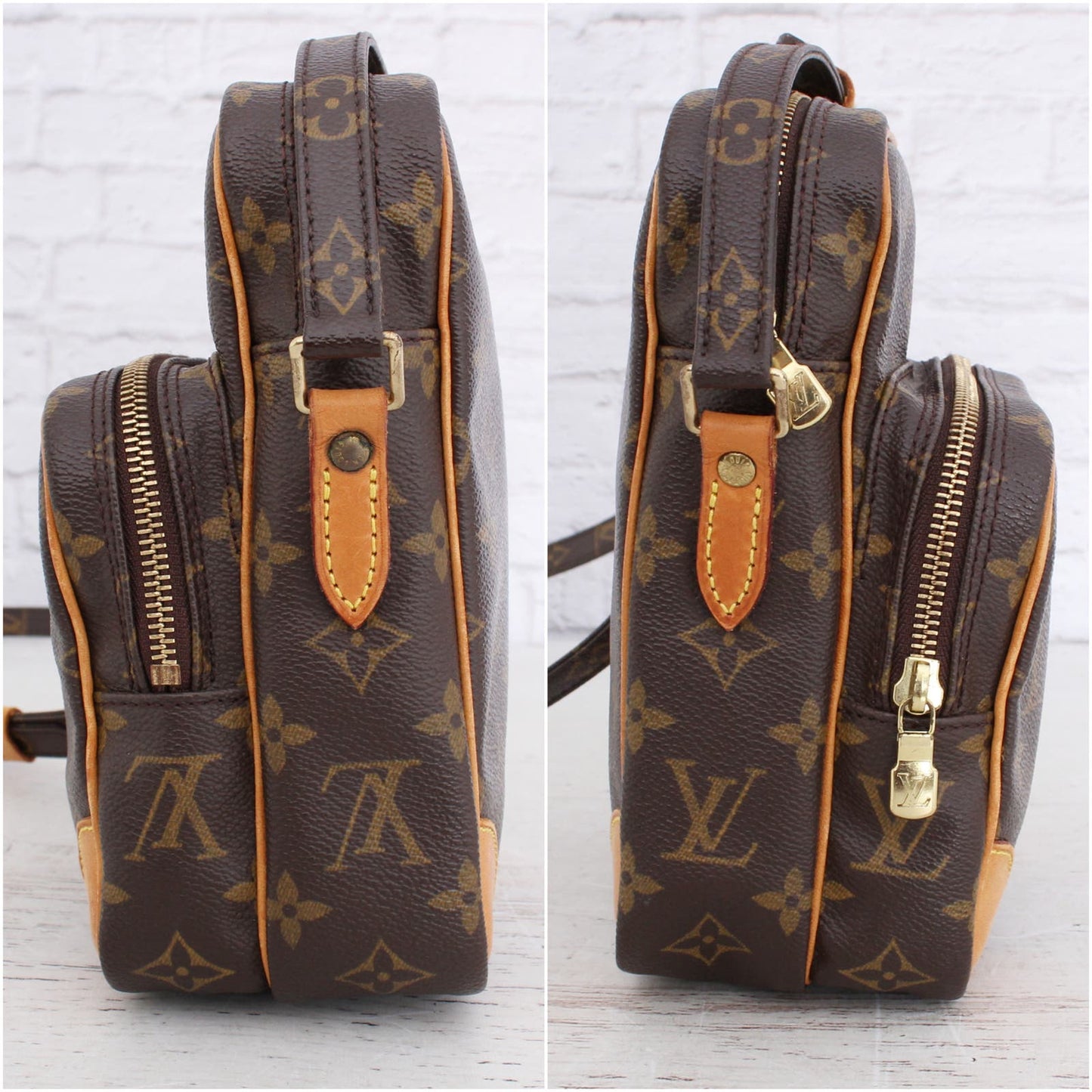 Louis Vuitton Amazon Monogram Crossbody