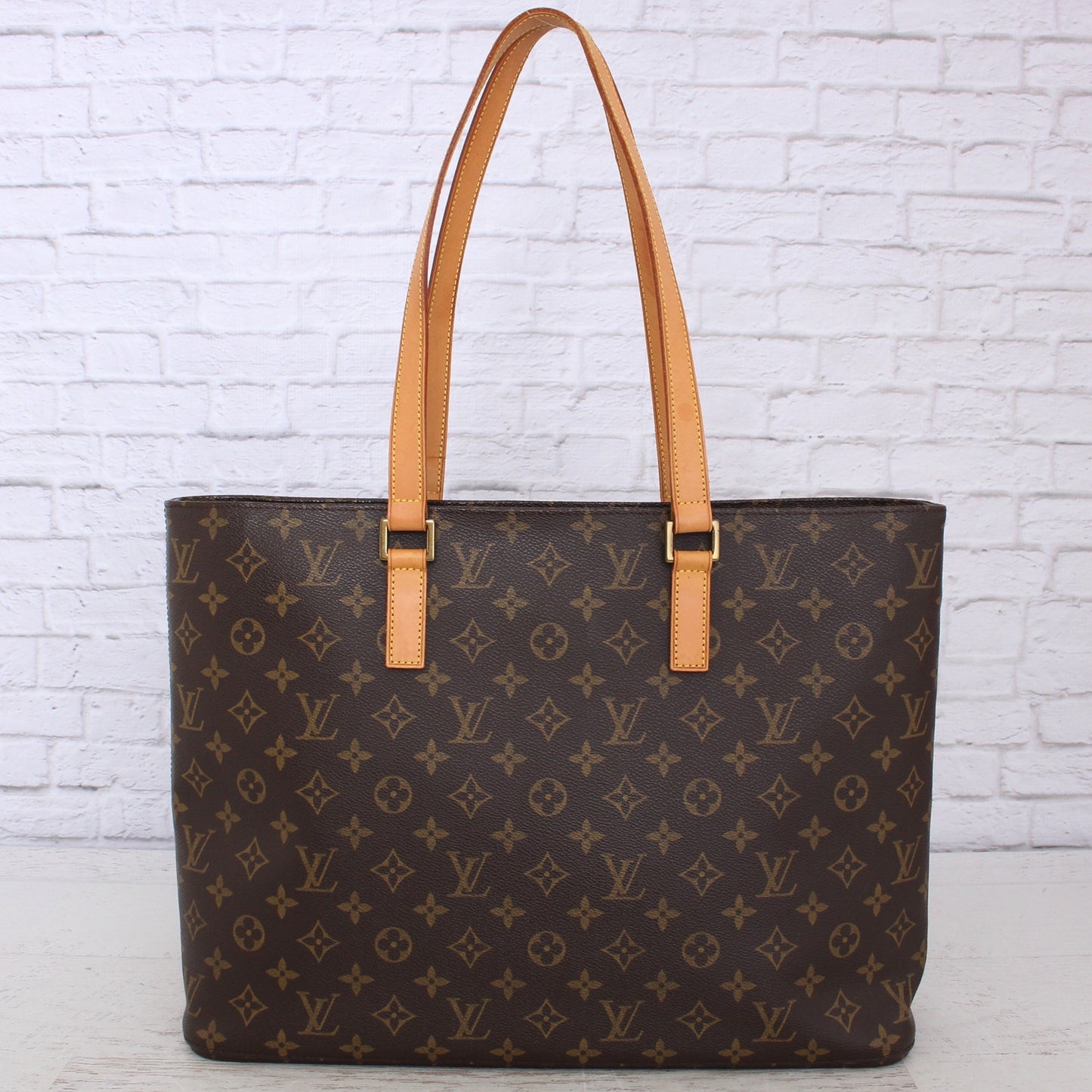 Louis Vuitton Luco Monogram Tote