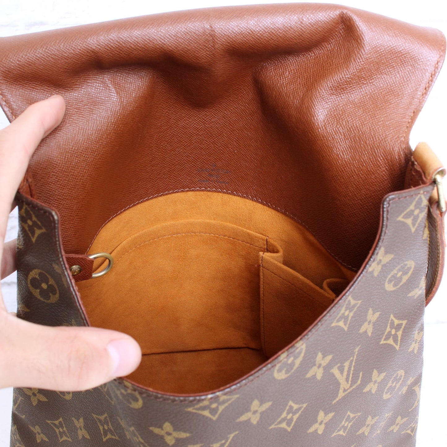 Louis Vuitton Musette GM Large Crossbody