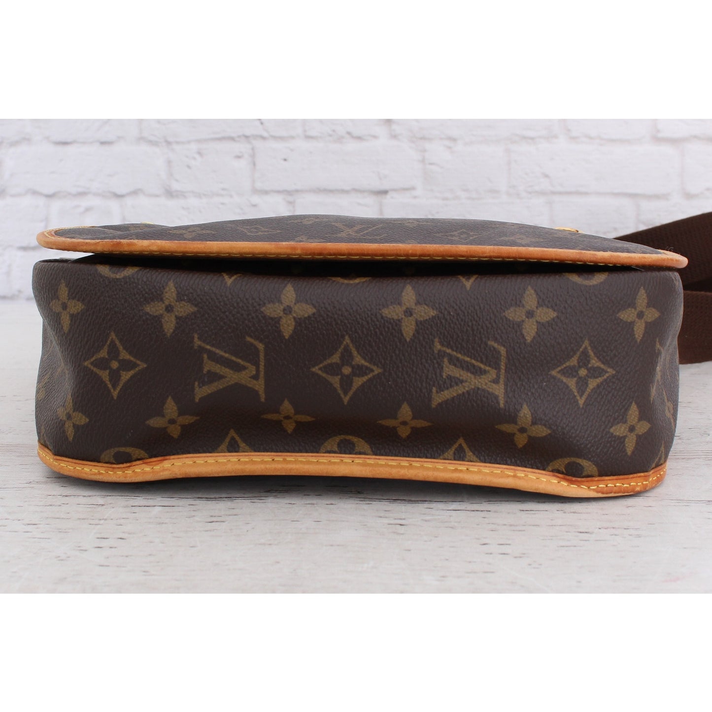 Louis Vuitton Messenger Bosphore PM Monogram