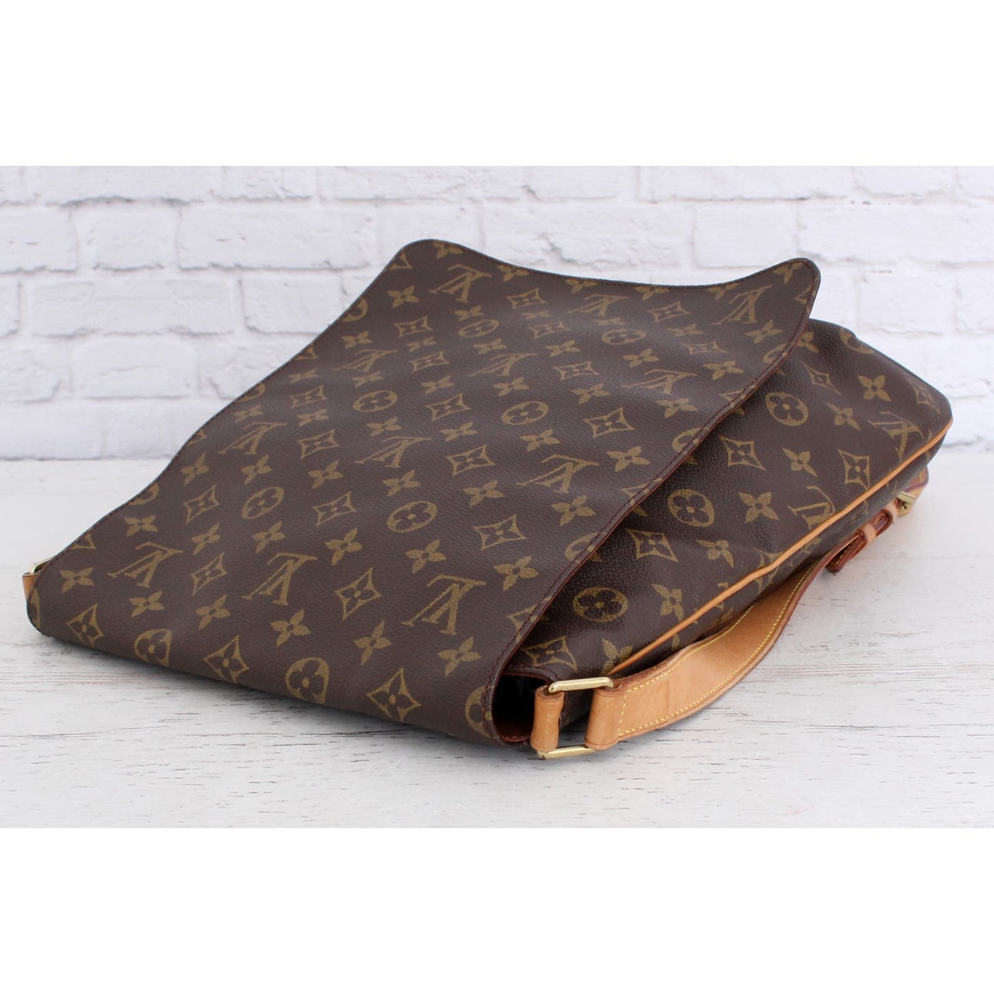 Louis Vuitton Musette GM Large Crossbody