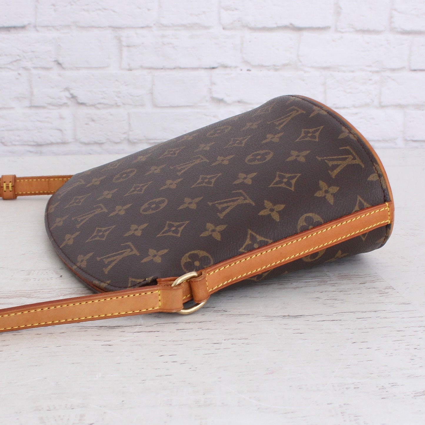 Louis Vuitton Drouot Monogram Crossbody