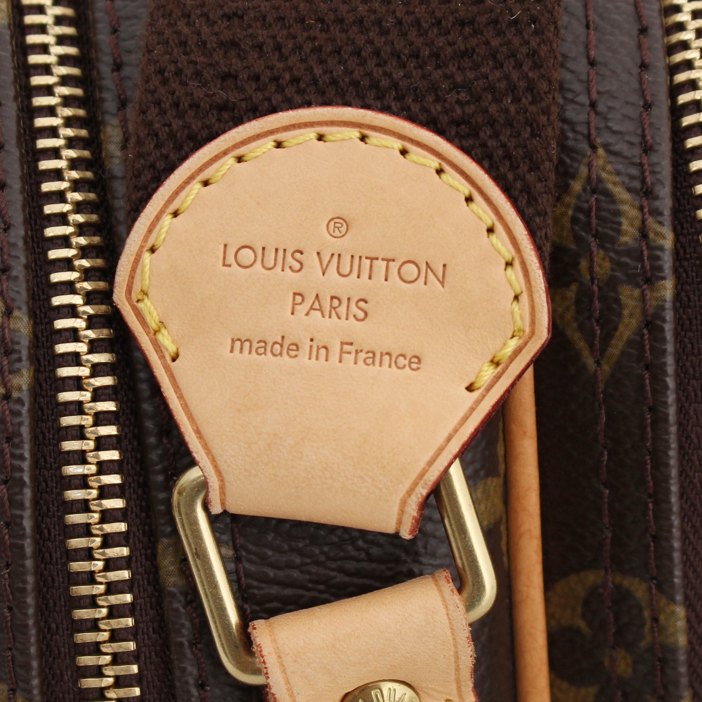 Louis Vuitton Reporter PM Monogram Crossbody SP1160