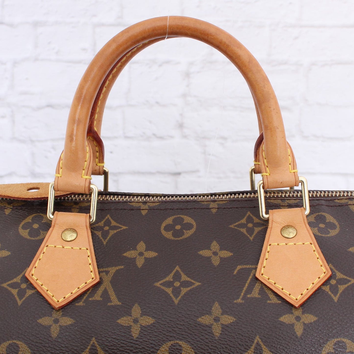 Louis Vuitton Speedy 30 Monogram