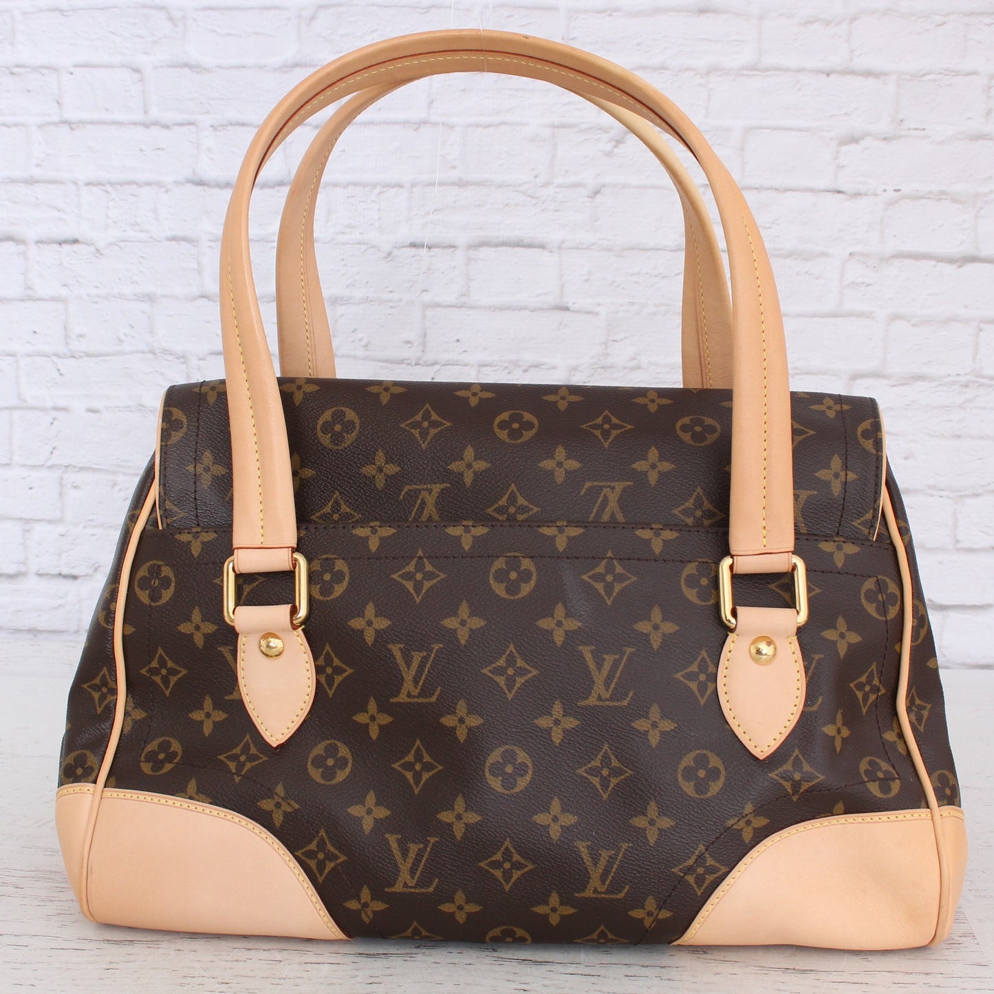 Louis Vuitton Beverly GM Monogram Shoulder Bag