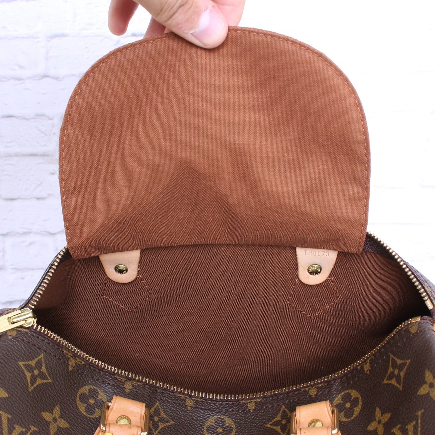 Louis Vuitton Speedy 30 Monogram