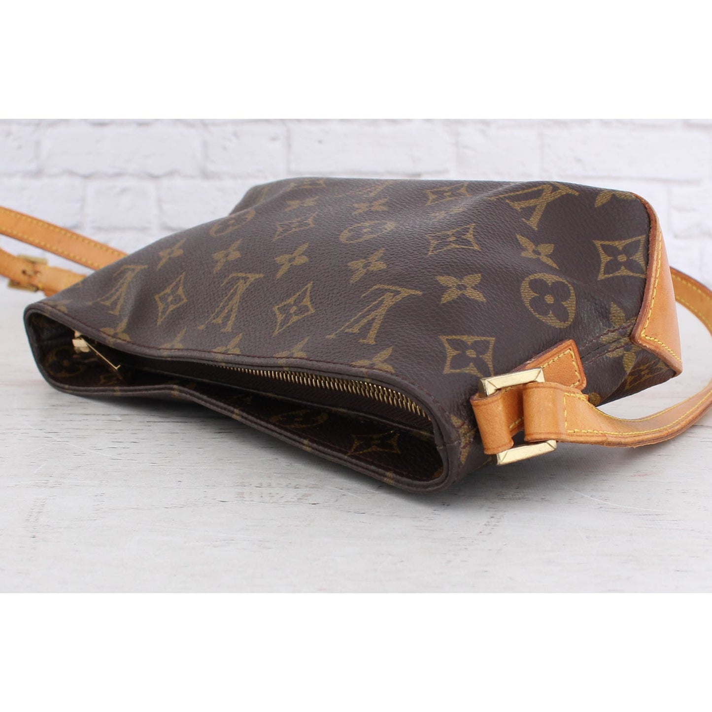 Louis Vuitton Trotteur Monogram Small Crossbody