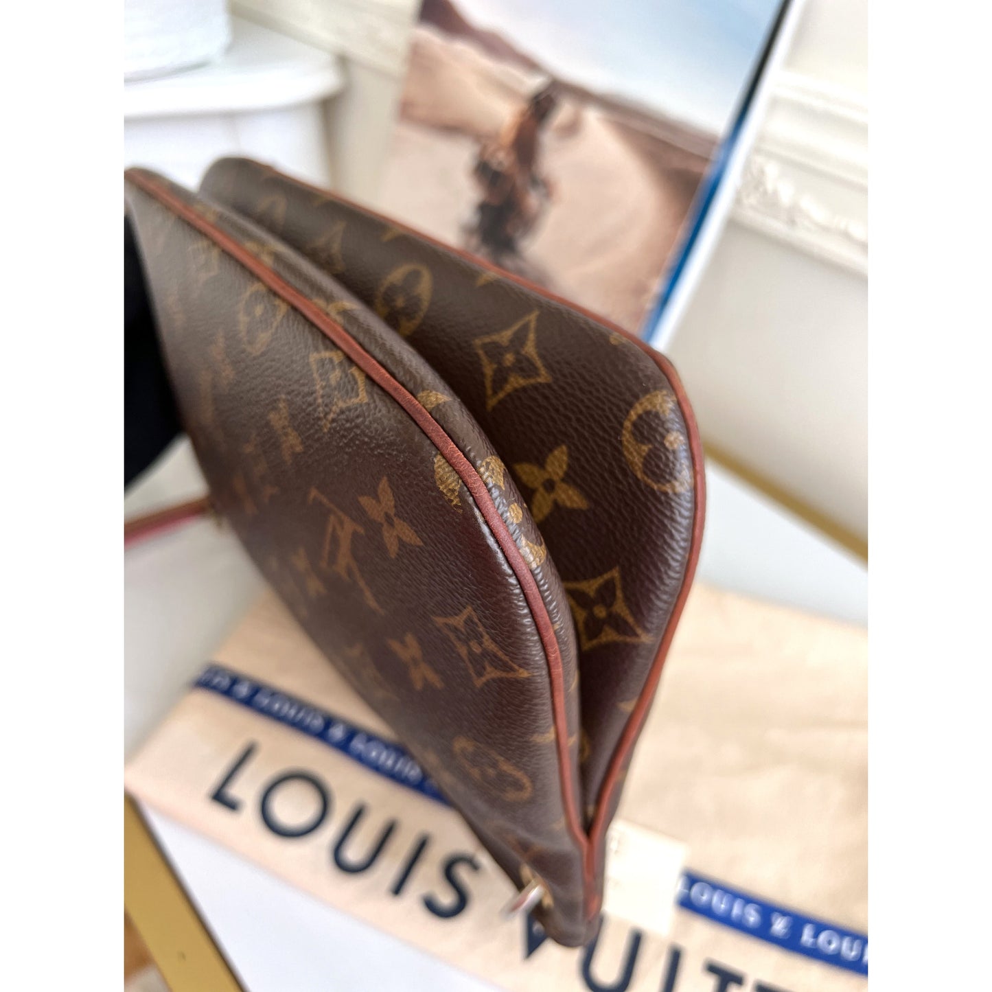 Louis Vuitton Lorette Monogram Crossbody