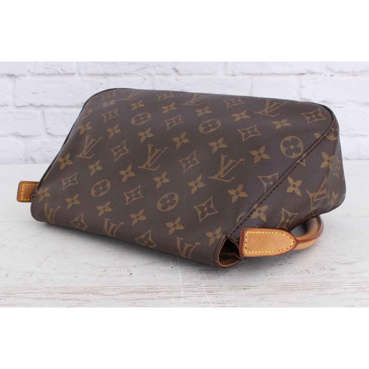 Louis Vuitton Mini Looping Monogram Shoulder Bag